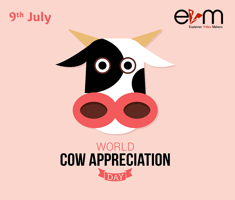 Cow Appreciation Day explainer video