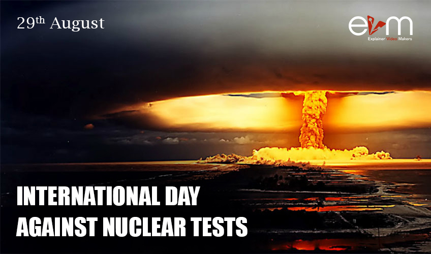 International Day Against Nuclear Tests Explainer Videos