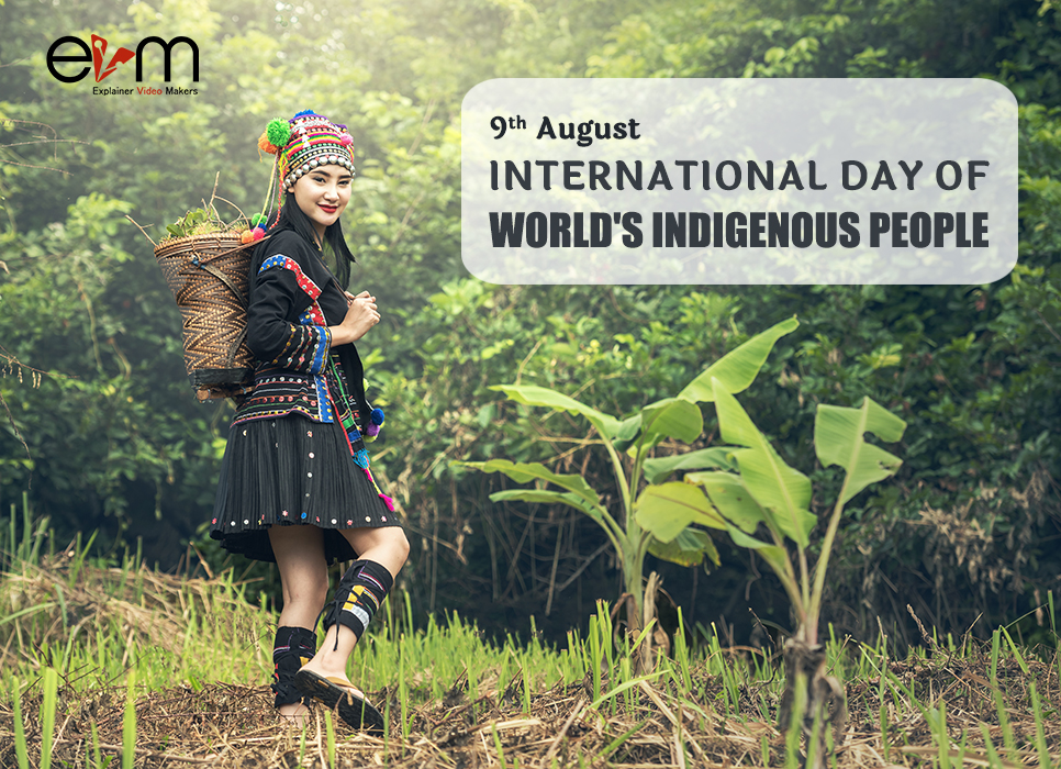 International Day of the Worlds Indigenous People