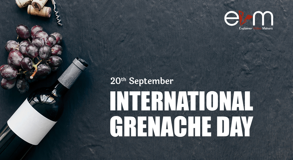 International Grenache Day explainer videos