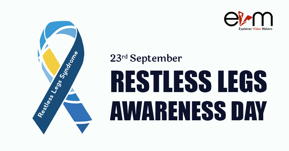 Restless Legs Awareness Day Explainer videos