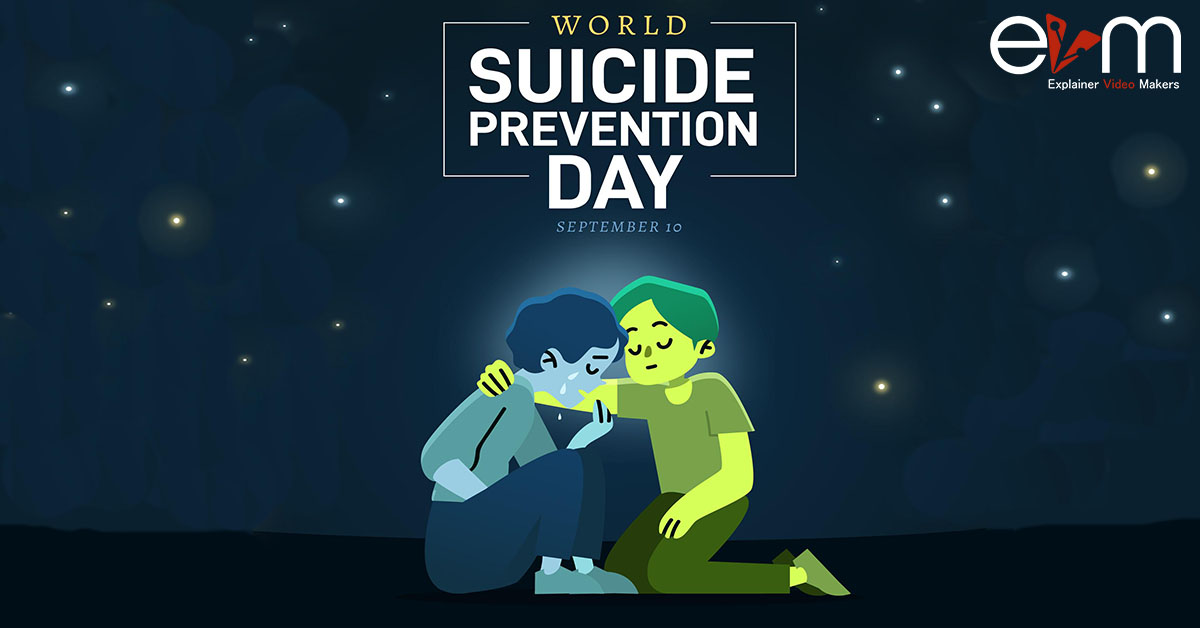 World Suicide Prevention Day explainer Video makers