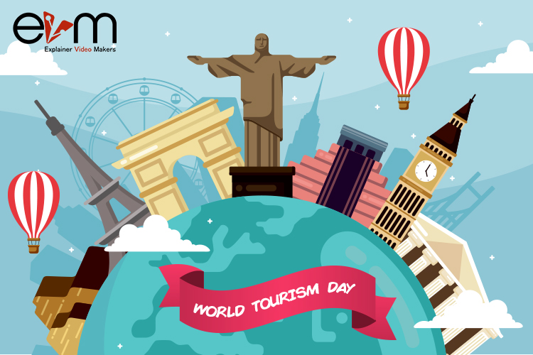 World Tourism Day Explainer Video Makers