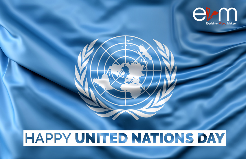 24th October United Nations Day Explainer Video Makers