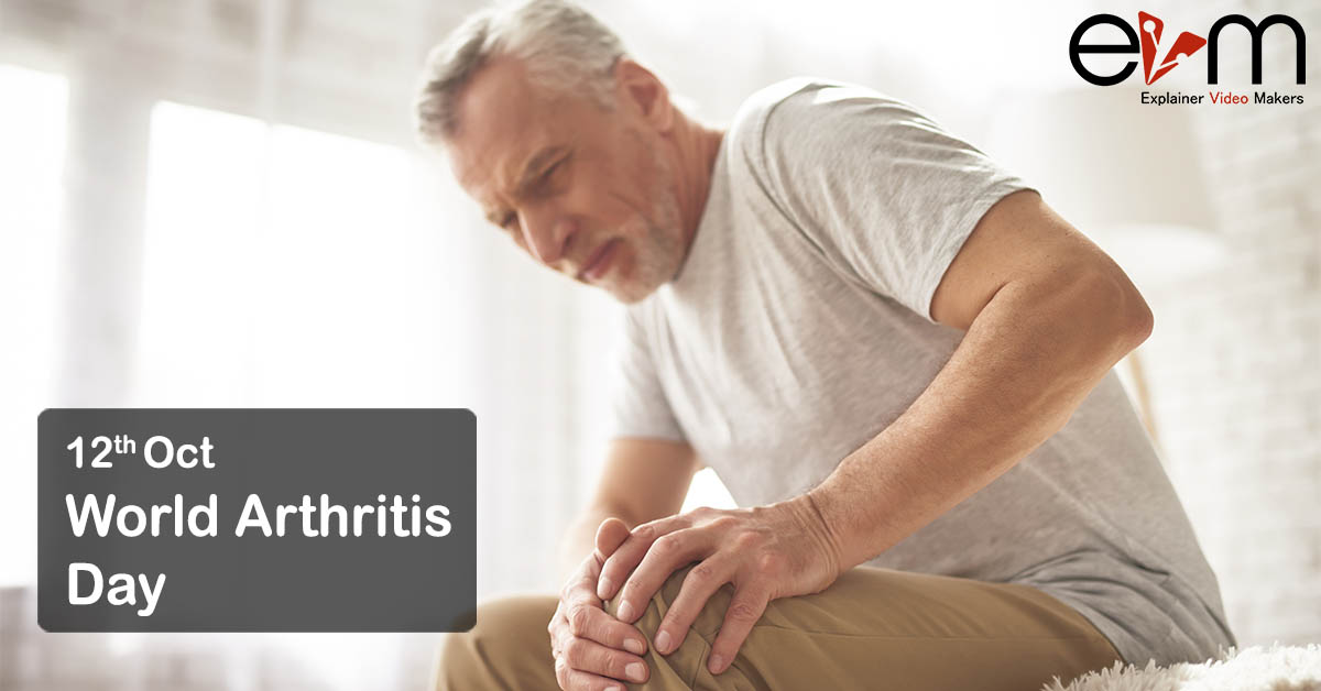 World Arthritis Day Explainer Video Makers