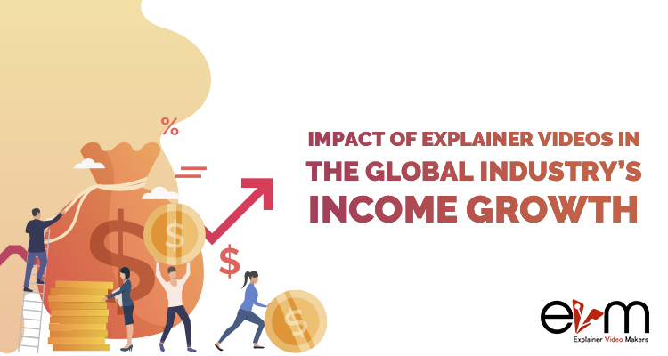 Impact of Explainer Videos in the Global Industry’s Income Growth Explainer video makers