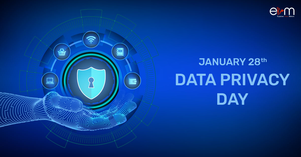 data privacy day explainer videos company in india