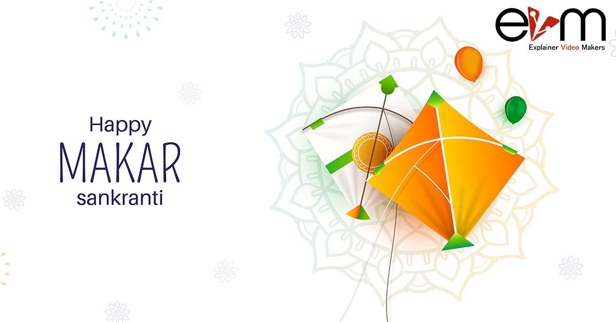 Makar Sankranti explainer video company