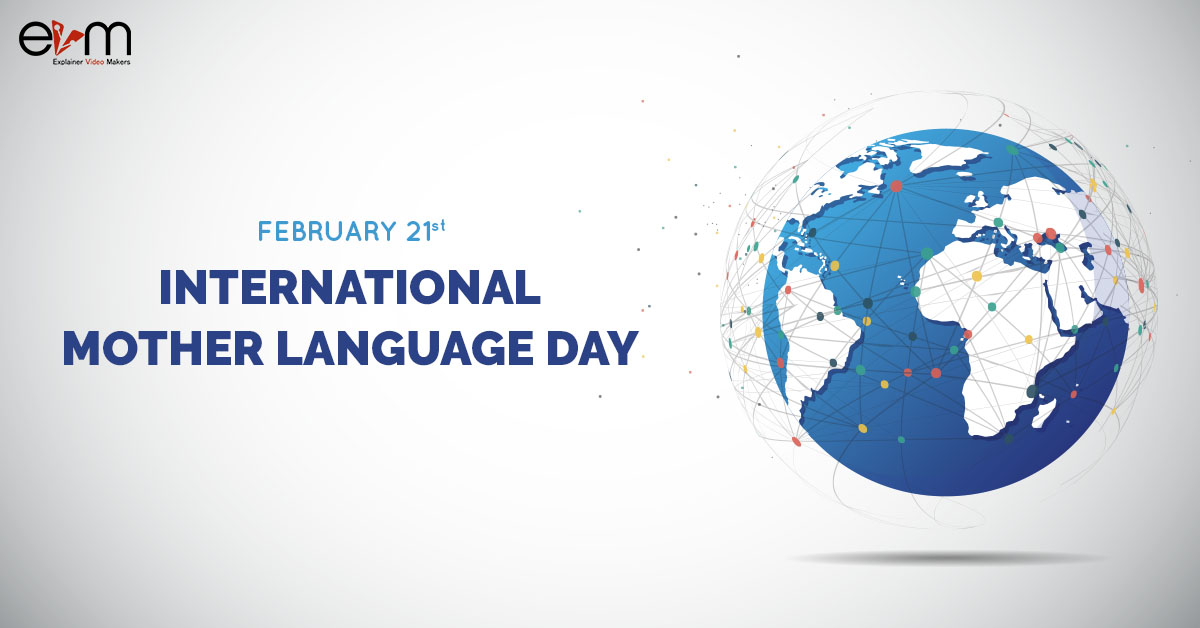 International Mother Language Day Explainer Video Makers