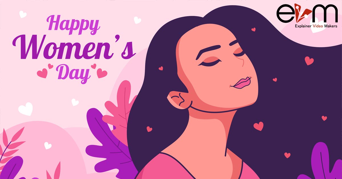 International Womens Day Explainer video production company in USA
