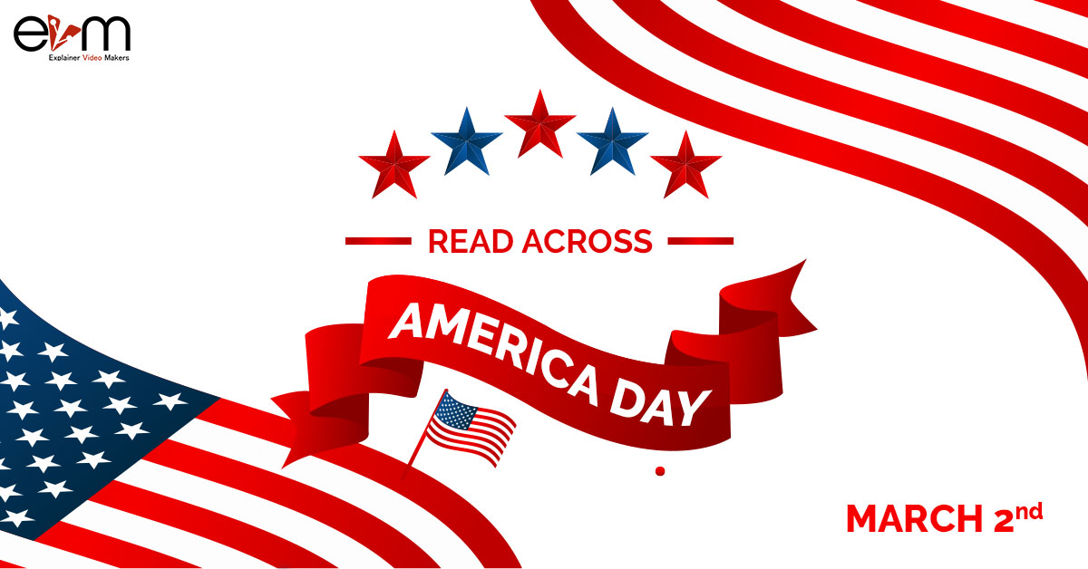 Read Across America Day expliner video makers