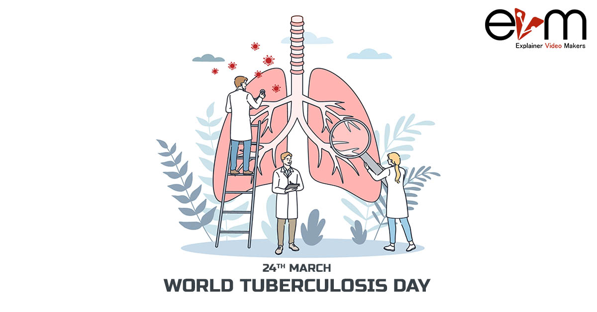 World Tuberculosis Day best explainer video makers services in india