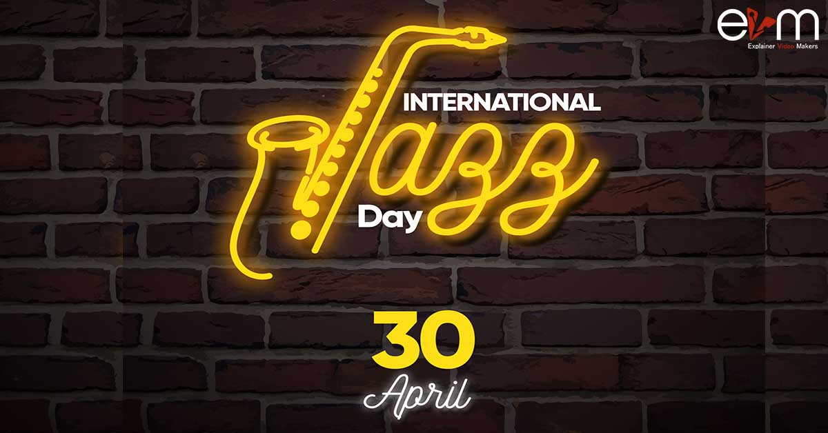 International Jazz Day explainer video production company