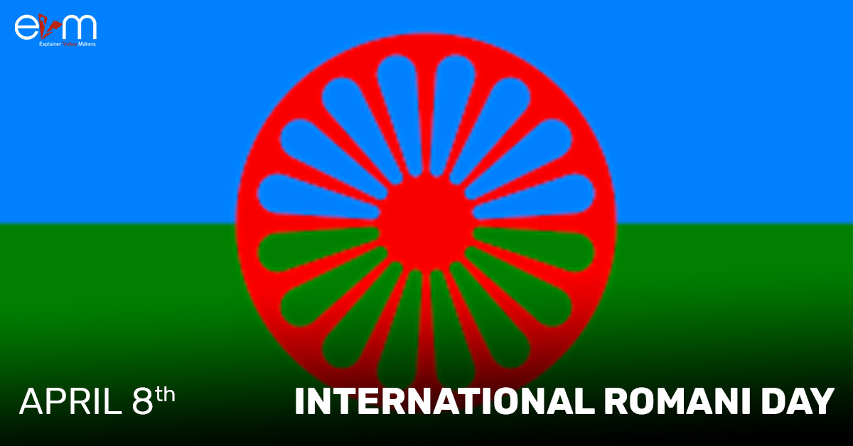 International Romani Day explainer videos