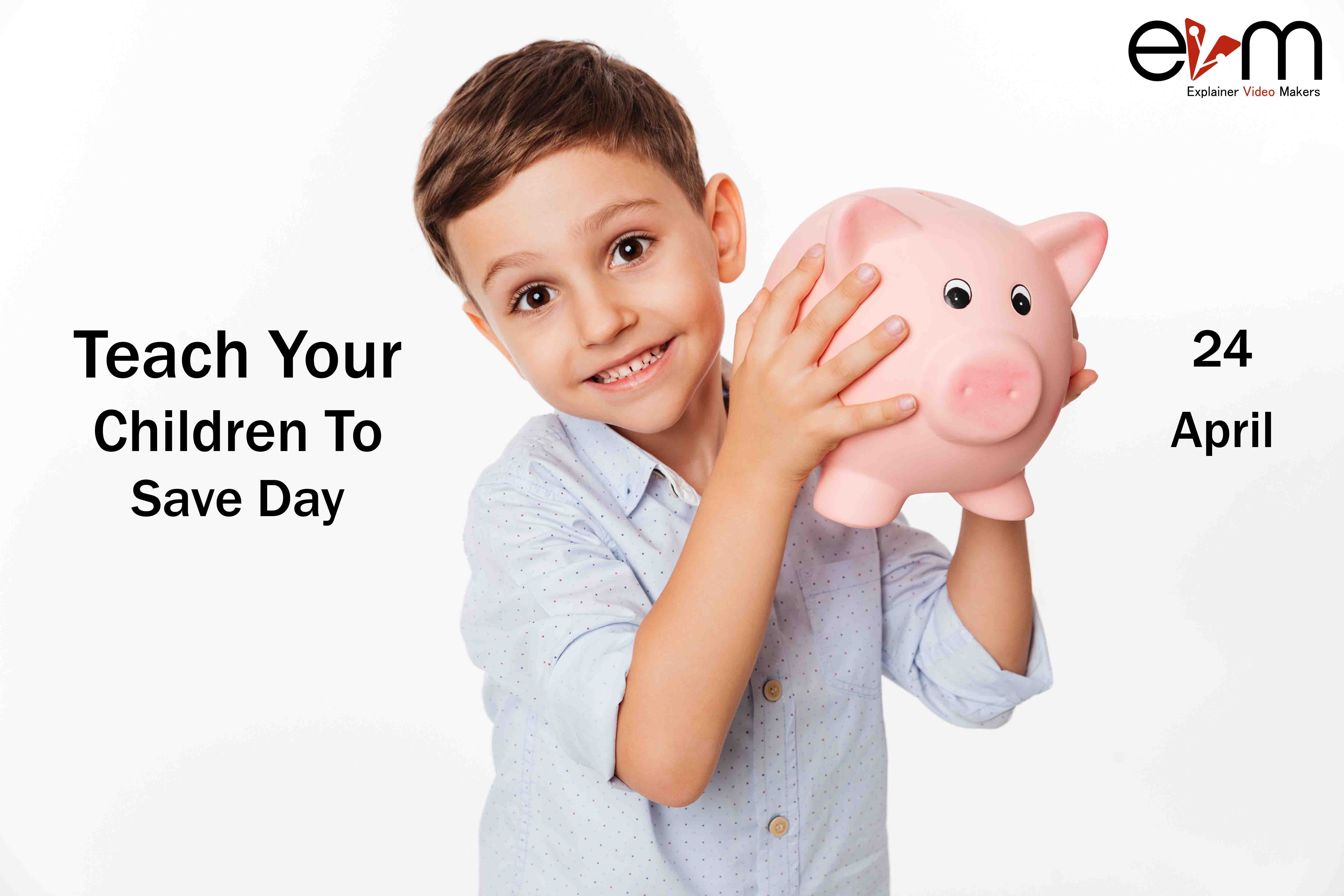 Teach Your Children to Save Day explainer videos