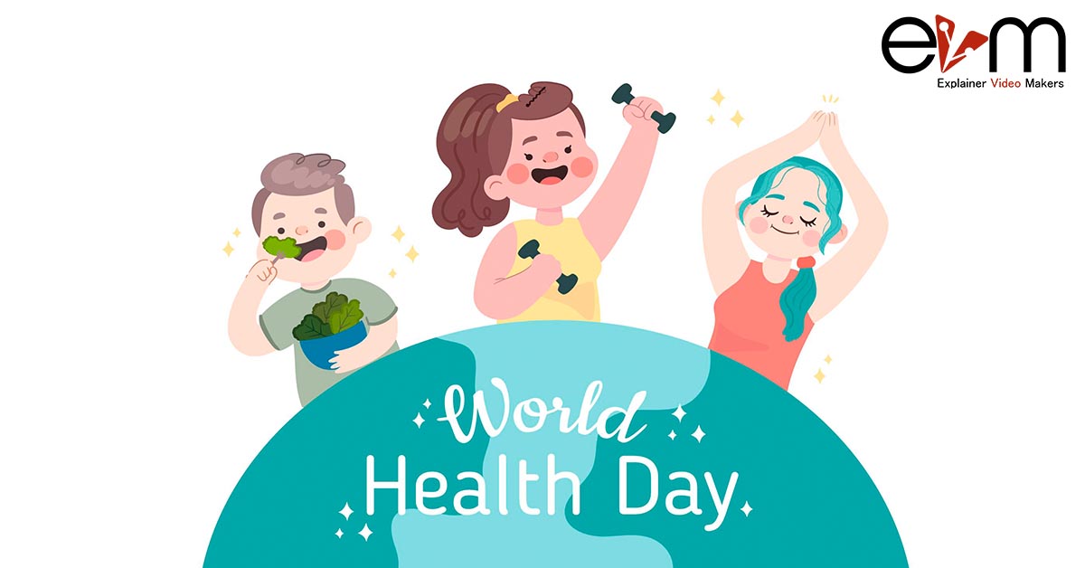 World Health Day explainer Video Production Company