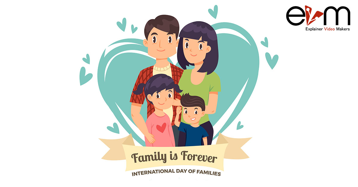 International Day of Families explainer video makers services in india