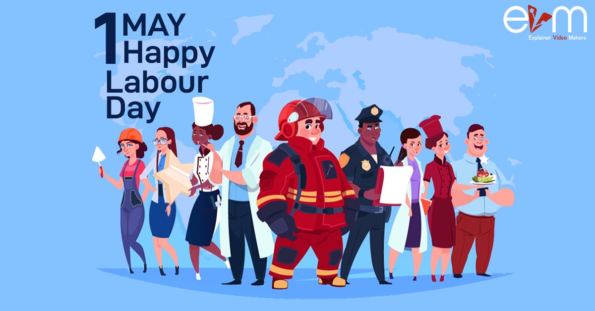 International workers Day explainer video production company