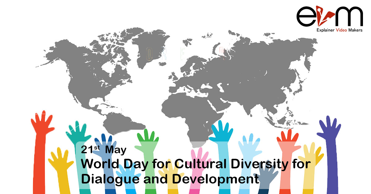 World Day for Cultural Diversity for Dialogue and Development evm