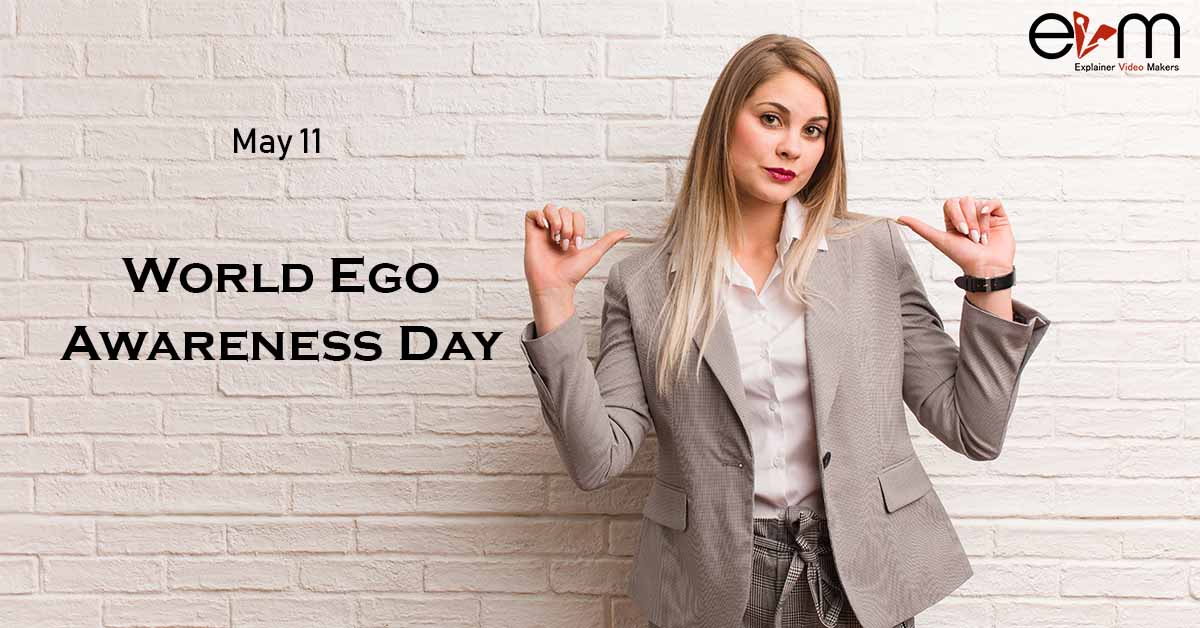 World Ego Awareness Day evm