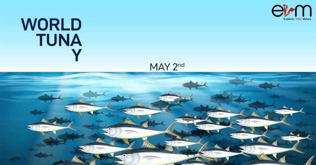 2nd May World Tuna Day Explainer Video Makers