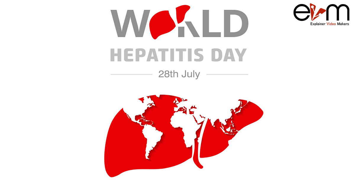 world hepatitis day explainer video makers