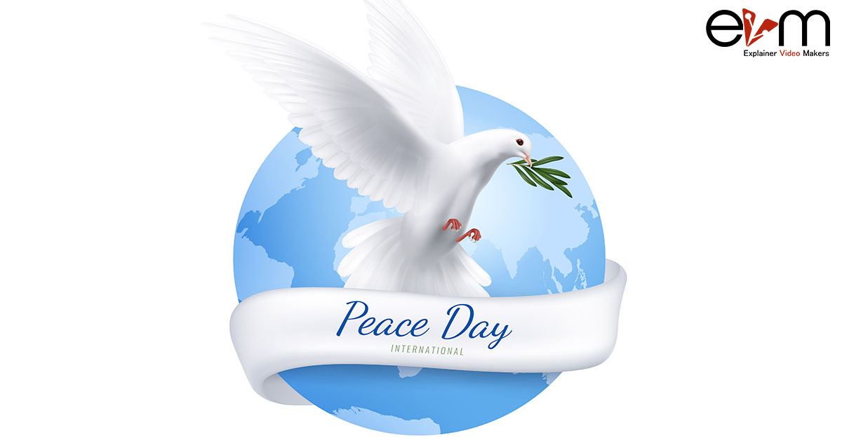 International Day of Peace explainer video production services in india