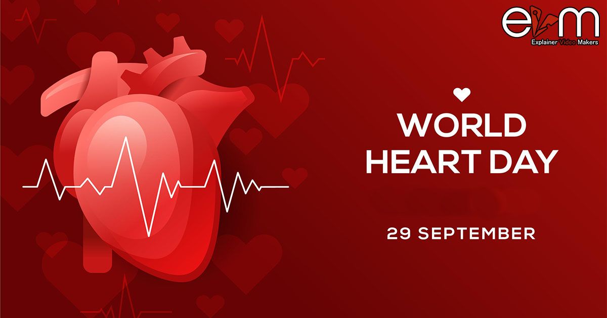 World Heart Day explainer video makers in usa
