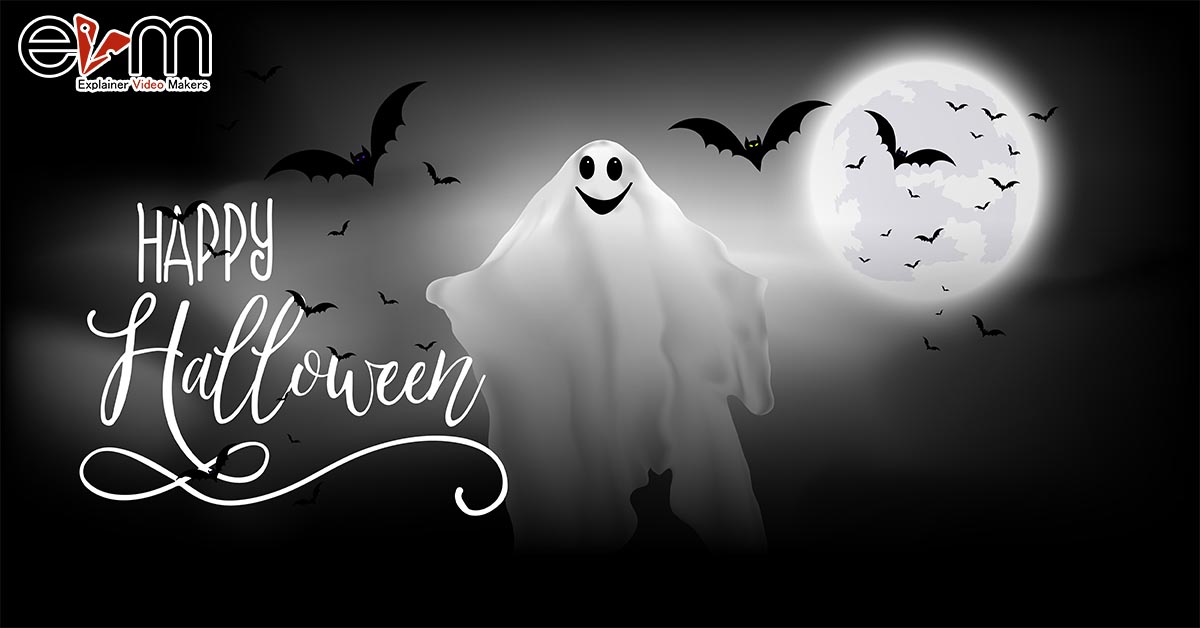 halloween day explainer video makers services