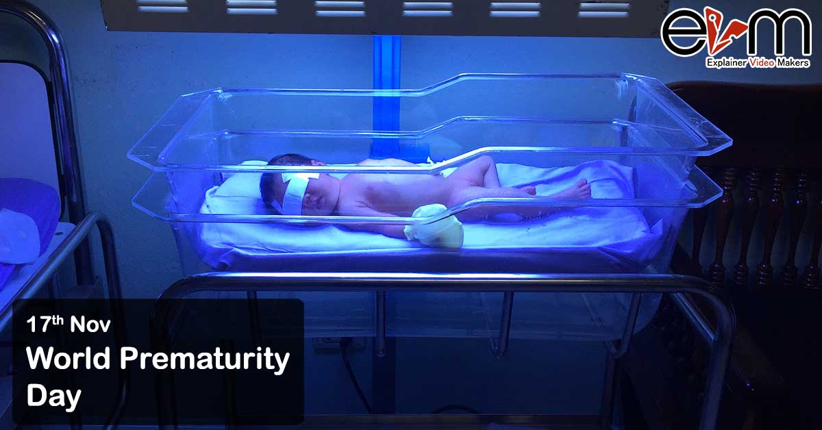 World Prematurity Day explainer video production services