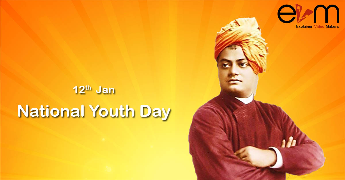 National Youth Day explainer video company