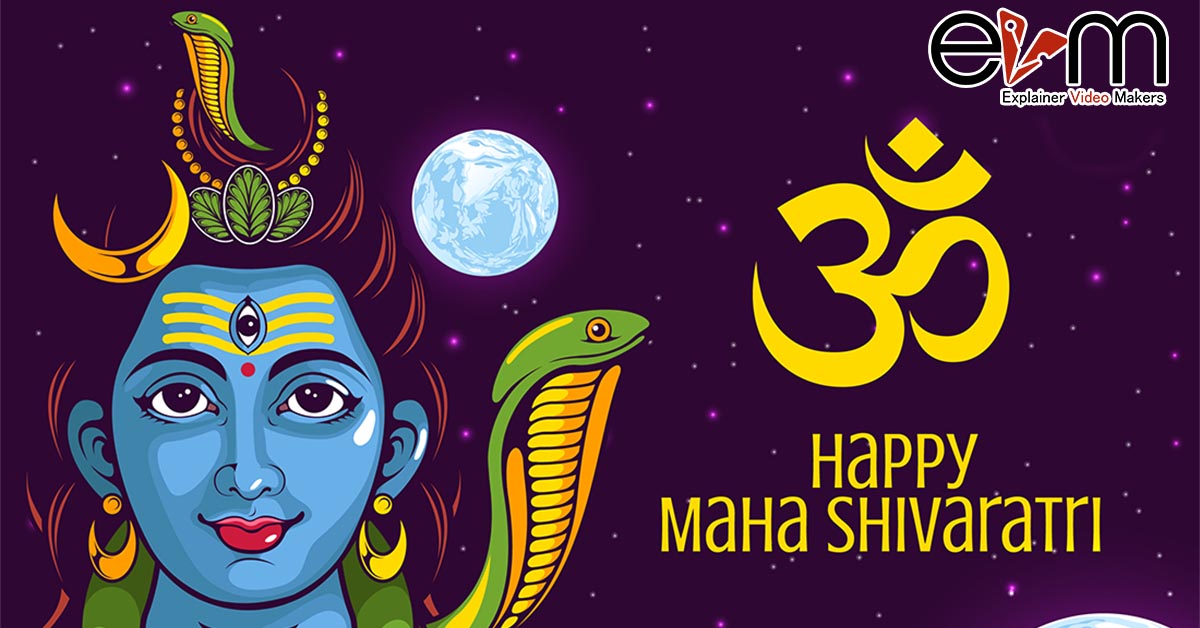 Maha Shivaratri explainer video makers services in india