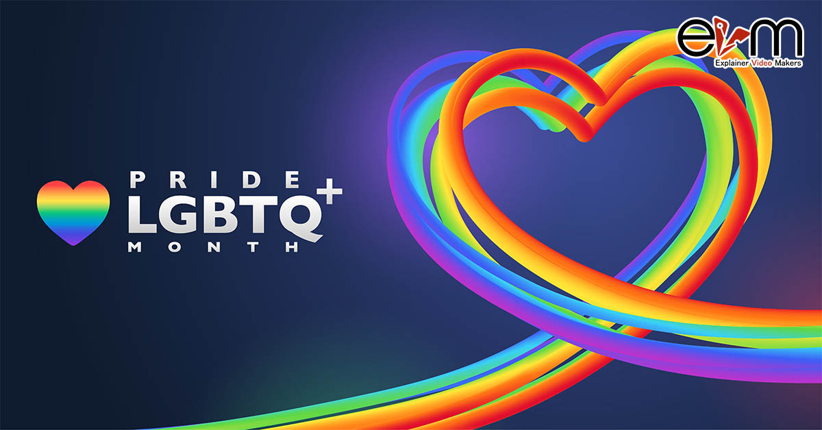 pride month explainer video makers company in india