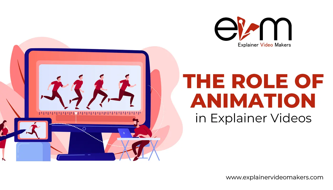 Animation in Explainer Videos